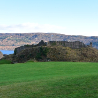 Loch Ness Castle